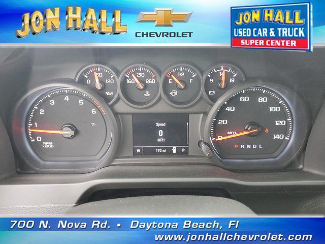 new 2024 Chevrolet Silverado 3500 car, priced at $54,990