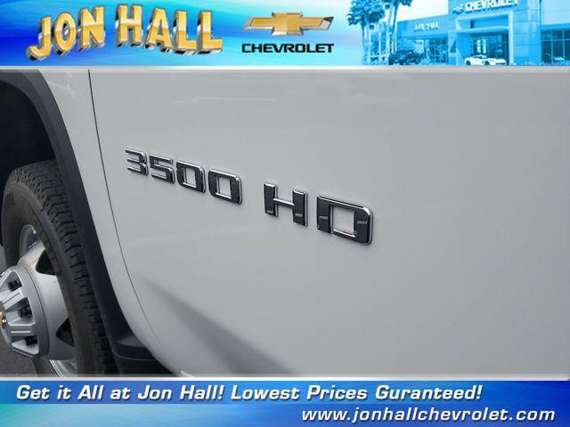 new 2024 Chevrolet Silverado 3500 car, priced at $54,990