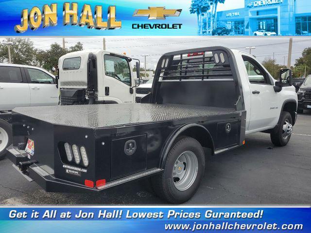 new 2024 Chevrolet Silverado 3500 car, priced at $54,990