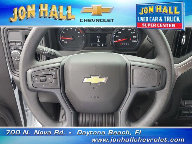 new 2024 Chevrolet Silverado 3500 car, priced at $54,990