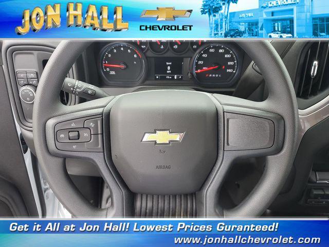 new 2024 Chevrolet Silverado 3500 car, priced at $54,990