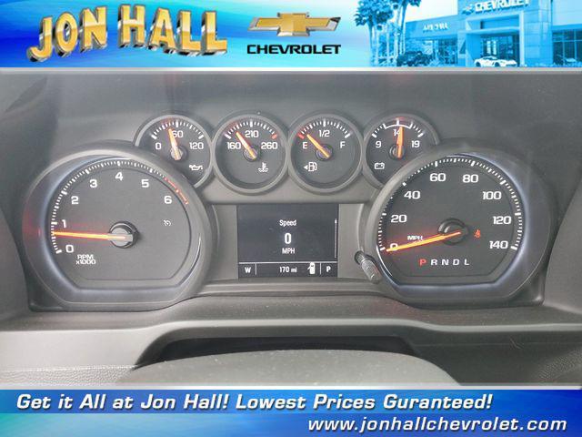 new 2024 Chevrolet Silverado 3500 car, priced at $54,990