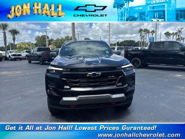 new 2025 Chevrolet Colorado car, priced at $39,369
