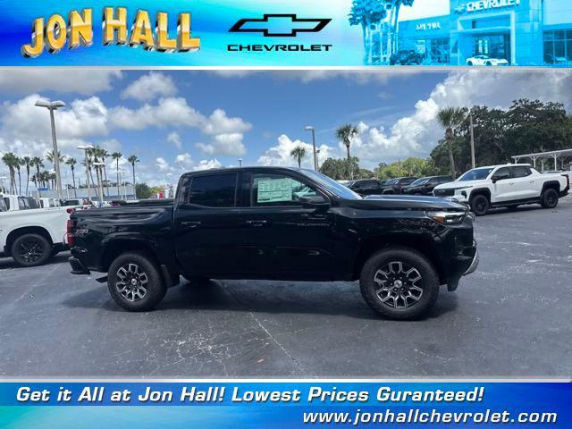 new 2025 Chevrolet Colorado car, priced at $39,369