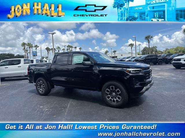 new 2025 Chevrolet Colorado car, priced at $39,369