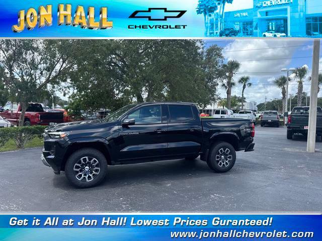 new 2025 Chevrolet Colorado car, priced at $39,369