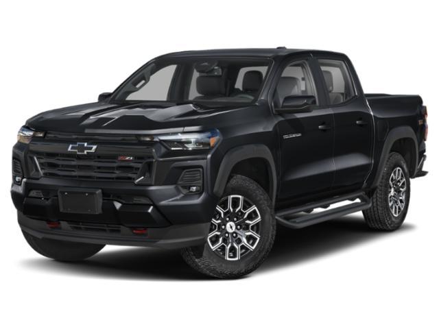 new 2025 Chevrolet Colorado car, priced at $41,770