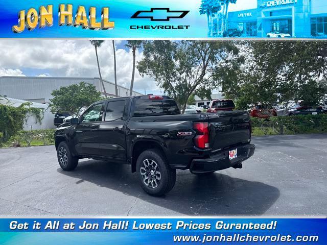 new 2025 Chevrolet Colorado car, priced at $39,369