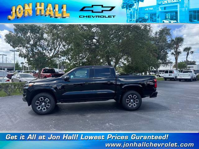 new 2025 Chevrolet Colorado car, priced at $39,369