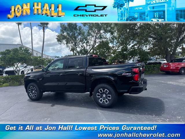 new 2025 Chevrolet Colorado car, priced at $39,369
