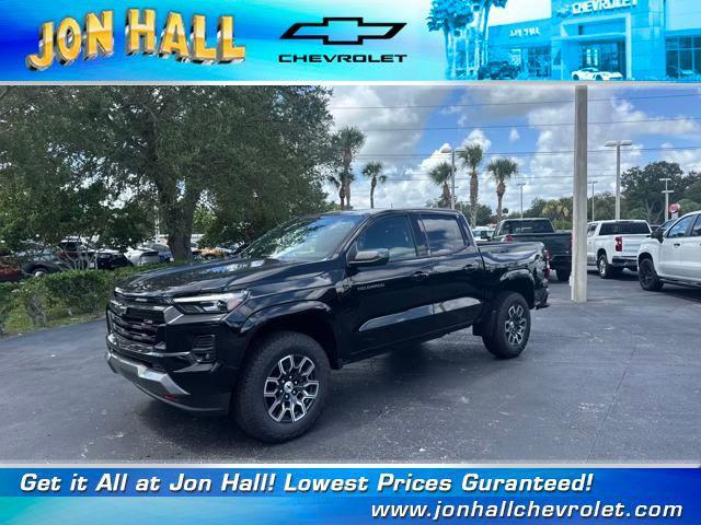new 2025 Chevrolet Colorado car, priced at $39,369