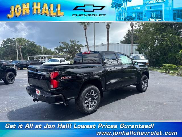 new 2025 Chevrolet Colorado car, priced at $39,369