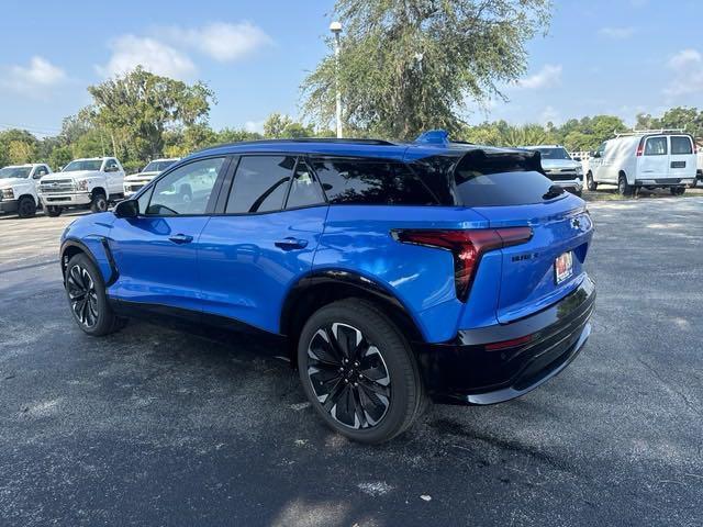 new 2024 Chevrolet Blazer EV car, priced at $54,595