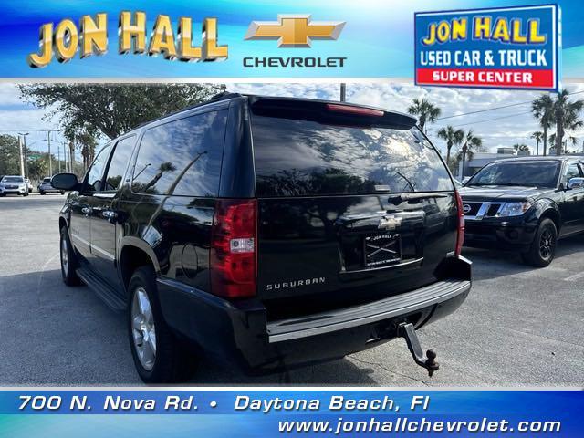 used 2009 Chevrolet Suburban car, priced at $9,999