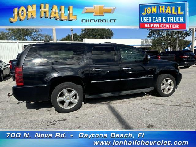 used 2009 Chevrolet Suburban car, priced at $9,999