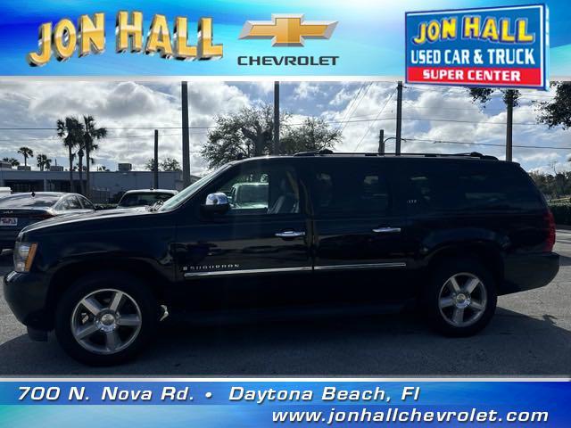 used 2009 Chevrolet Suburban car, priced at $9,999