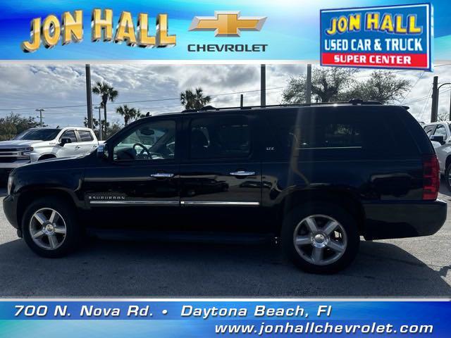 used 2009 Chevrolet Suburban car, priced at $9,999