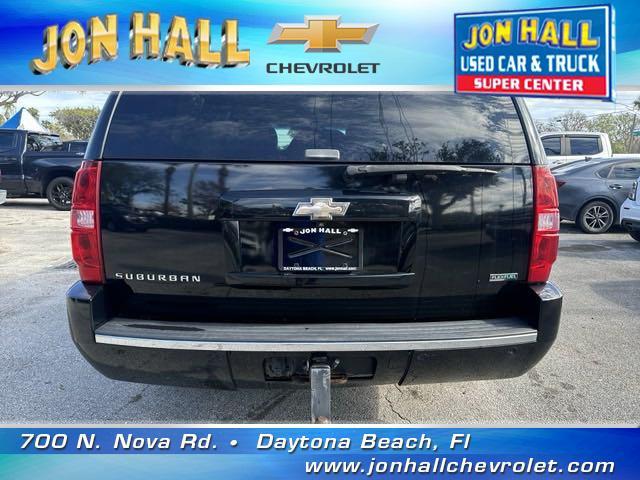 used 2009 Chevrolet Suburban car, priced at $9,999