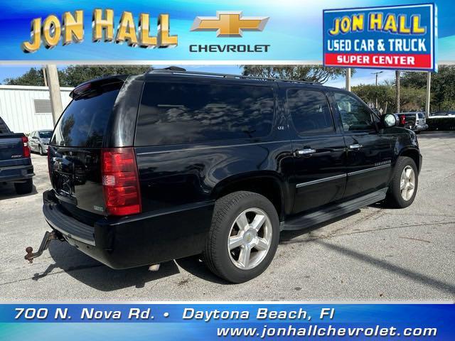 used 2009 Chevrolet Suburban car, priced at $9,999