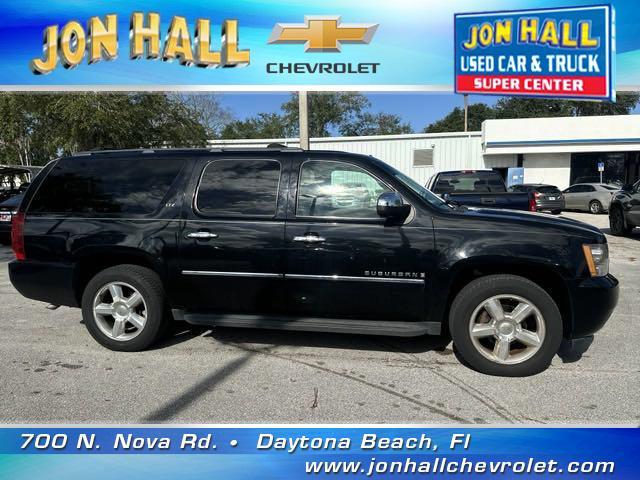 used 2009 Chevrolet Suburban car, priced at $9,999