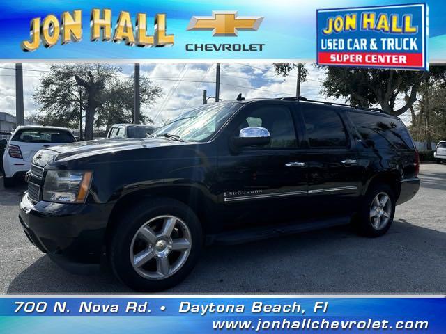 used 2009 Chevrolet Suburban car, priced at $9,999