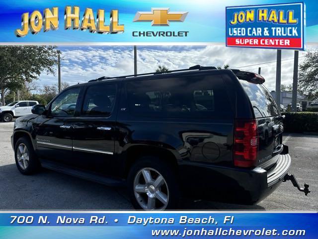 used 2009 Chevrolet Suburban car, priced at $9,999