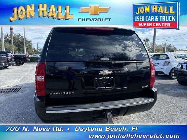 used 2009 Chevrolet Suburban car, priced at $9,999