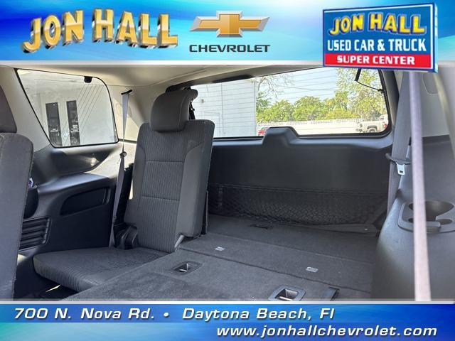 used 2017 Chevrolet Tahoe car, priced at $18,965
