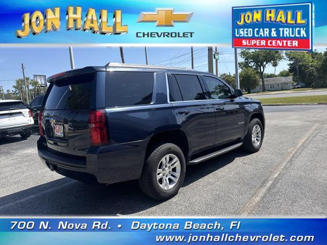 used 2017 Chevrolet Tahoe car, priced at $18,965