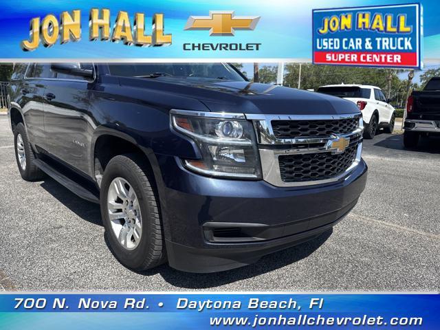 used 2017 Chevrolet Tahoe car, priced at $18,965