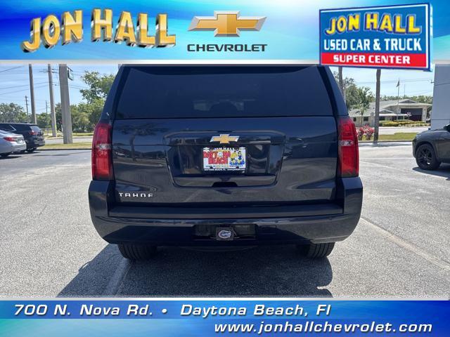 used 2017 Chevrolet Tahoe car, priced at $18,965