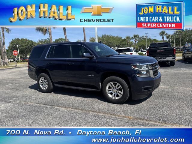 used 2017 Chevrolet Tahoe car, priced at $18,965