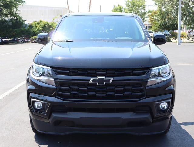 used 2021 Chevrolet Colorado car, priced at $24,881