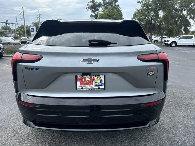 new 2024 Chevrolet Blazer EV car, priced at $54,595