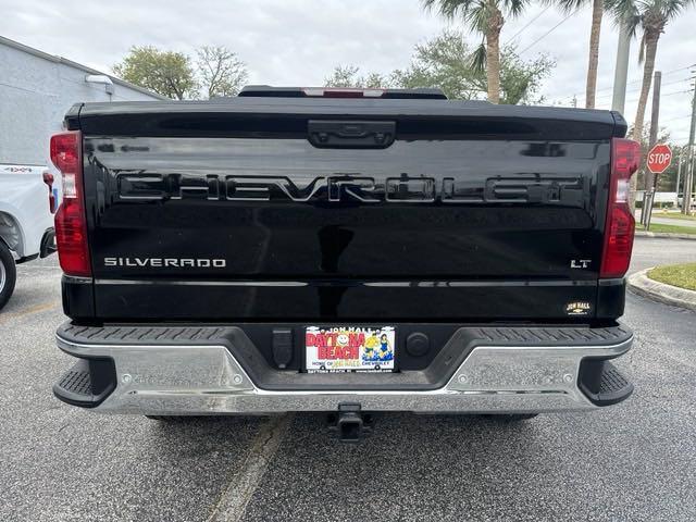 new 2025 Chevrolet Silverado 1500 car, priced at $43,032