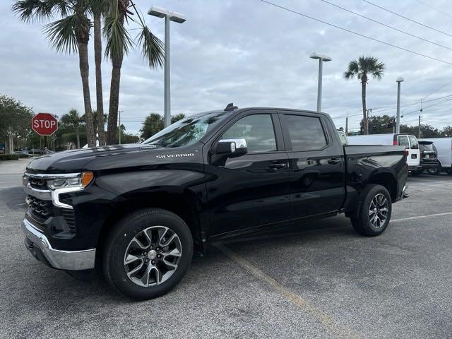 new 2025 Chevrolet Silverado 1500 car, priced at $43,032