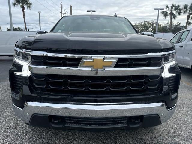 new 2025 Chevrolet Silverado 1500 car, priced at $43,032