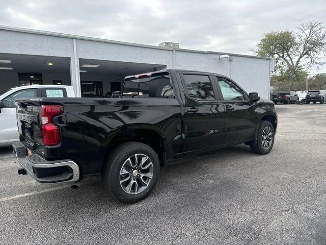 new 2025 Chevrolet Silverado 1500 car, priced at $43,032