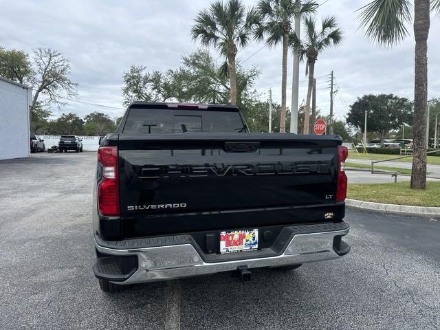 new 2025 Chevrolet Silverado 1500 car, priced at $43,032