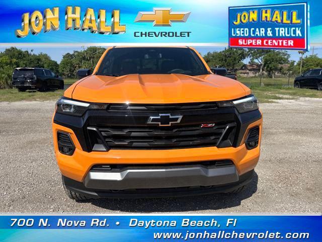 new 2025 Chevrolet Colorado car, priced at $48,639