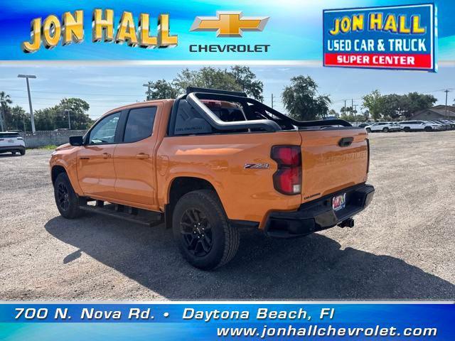 new 2025 Chevrolet Colorado car, priced at $48,639