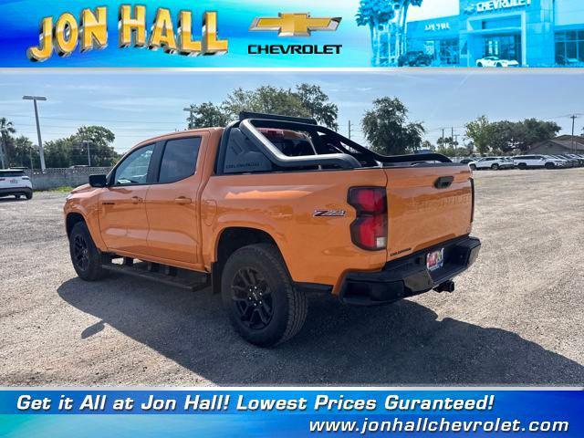 new 2025 Chevrolet Colorado car, priced at $47,587