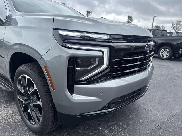 new 2025 Chevrolet Tahoe car, priced at $69,755