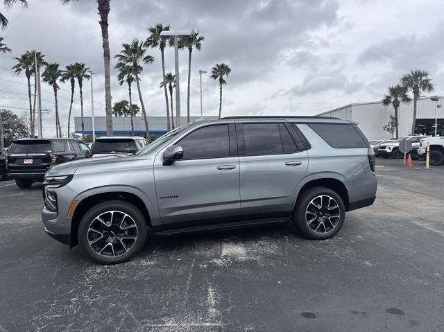 new 2025 Chevrolet Tahoe car, priced at $69,755