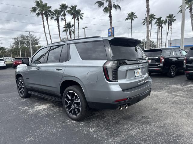 new 2025 Chevrolet Tahoe car, priced at $69,755