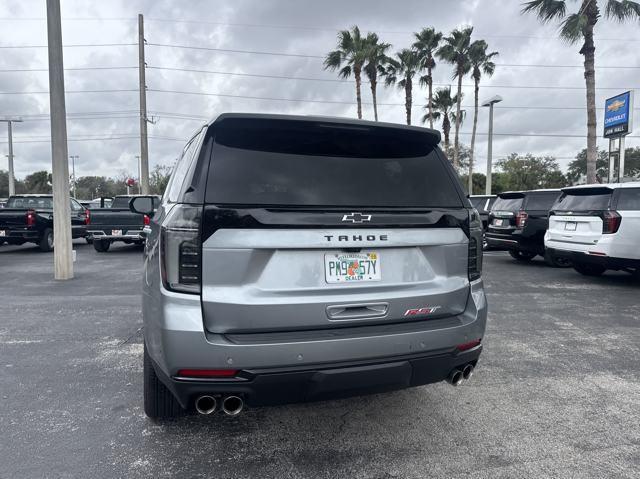 new 2025 Chevrolet Tahoe car, priced at $69,755