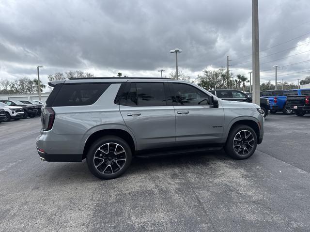 new 2025 Chevrolet Tahoe car, priced at $69,755