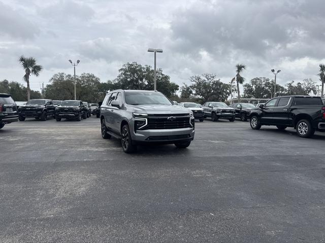 new 2025 Chevrolet Tahoe car, priced at $69,755