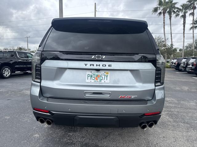 new 2025 Chevrolet Tahoe car, priced at $69,755