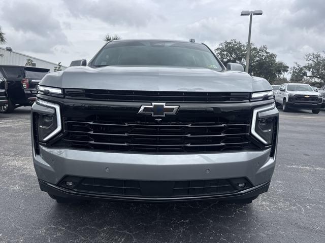 new 2025 Chevrolet Tahoe car, priced at $69,755